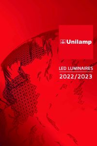 001-037 Unilamp Working Catalogue 2022-2023 Index_Rev.indd